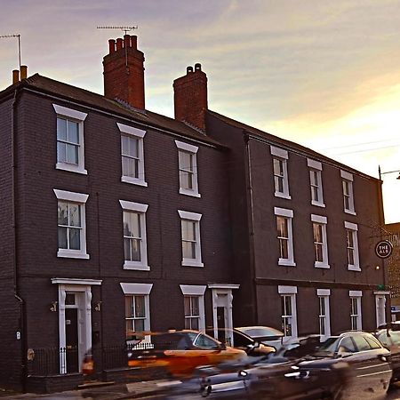 The Albert Hotel Shrewsbury Bilik gambar