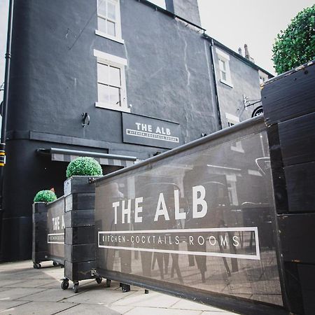 The Albert Hotel Shrewsbury Luaran gambar
