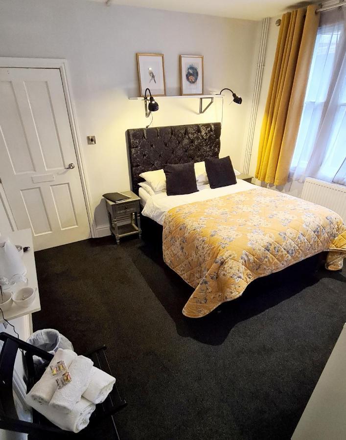 The Albert Hotel Shrewsbury Luaran gambar