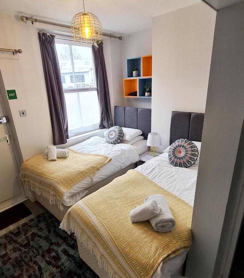 The Albert Hotel Shrewsbury Luaran gambar
