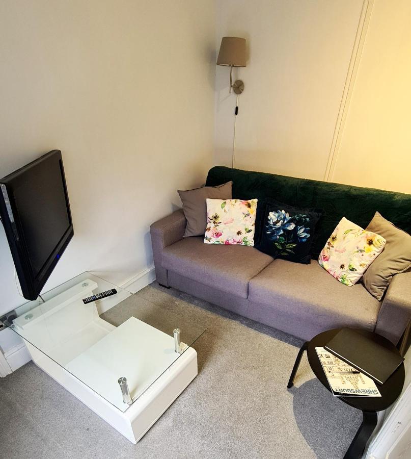 The Albert Hotel Shrewsbury Luaran gambar