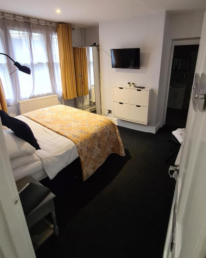 The Albert Hotel Shrewsbury Luaran gambar
