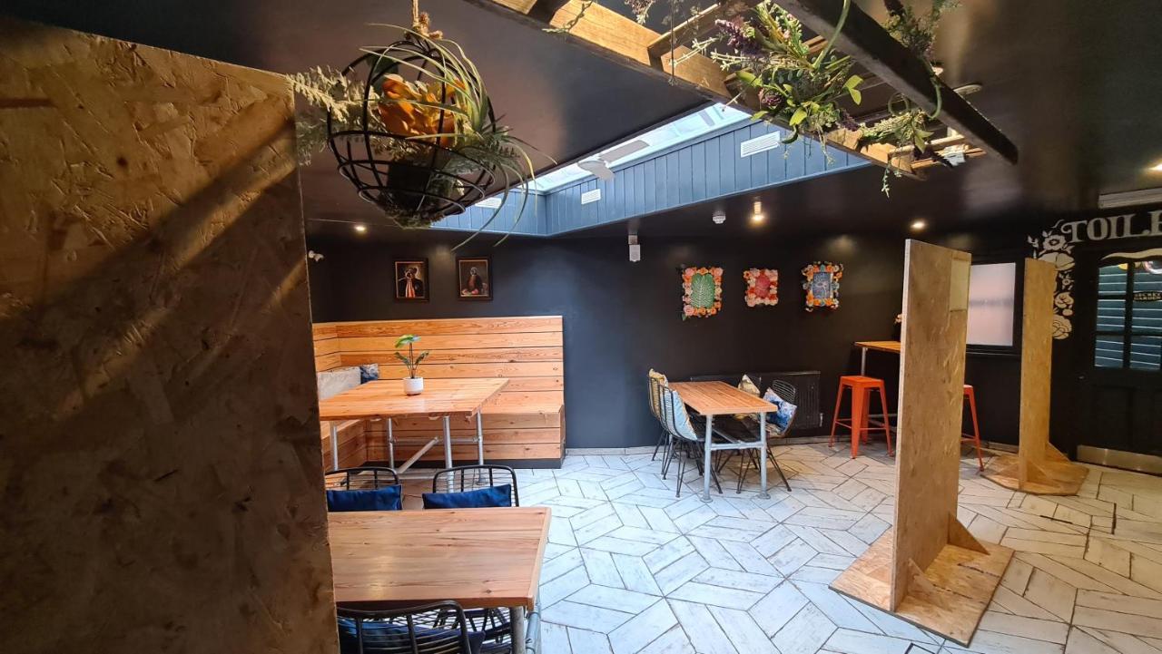 The Albert Hotel Shrewsbury Luaran gambar
