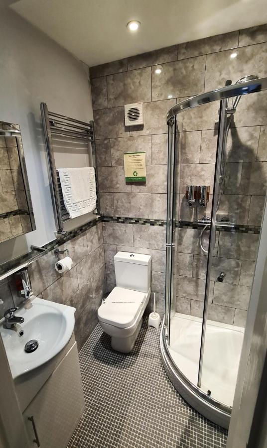 The Albert Hotel Shrewsbury Luaran gambar