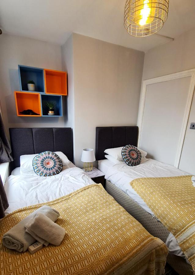 The Albert Hotel Shrewsbury Luaran gambar