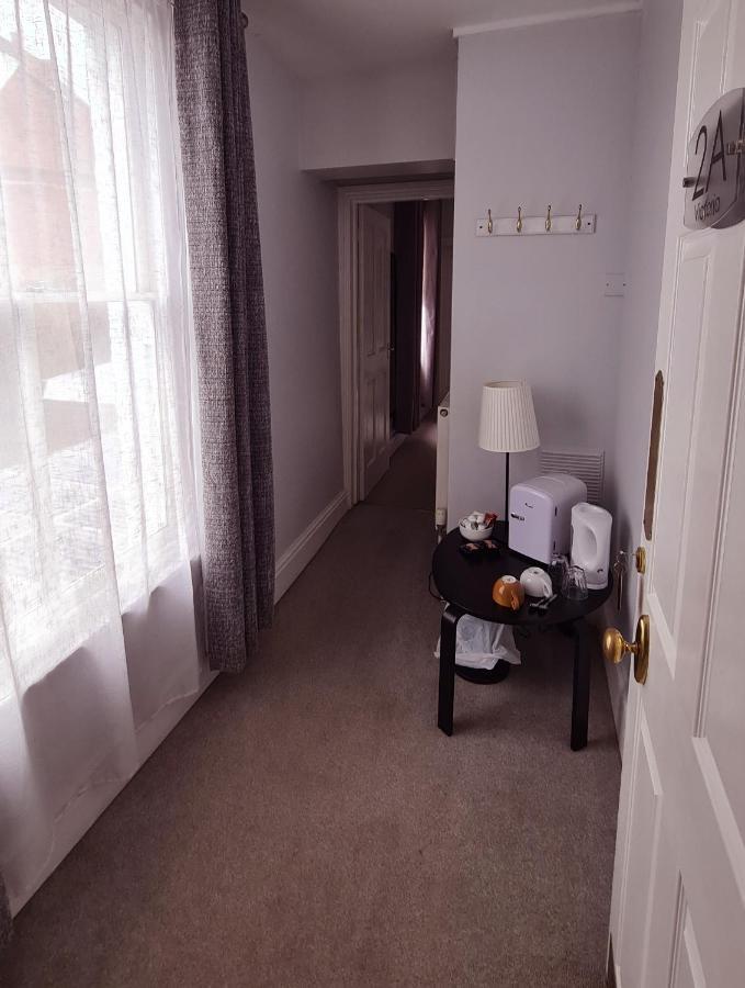 The Albert Hotel Shrewsbury Luaran gambar