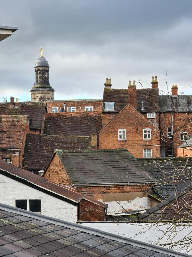 The Albert Hotel Shrewsbury Luaran gambar